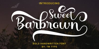 Sweet Barbrown