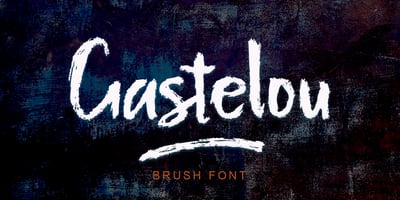 Gastelou Brush