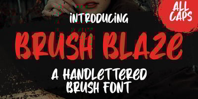 Brush Blaze