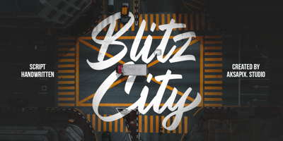 Blitz City