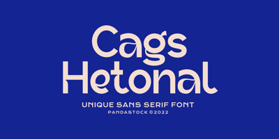 Cags Hetonal