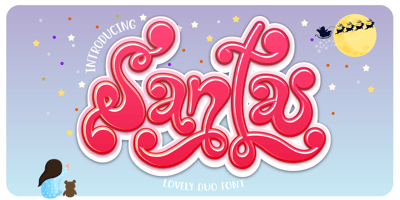 Santa Christmas