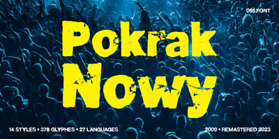 Pokrak Nowy