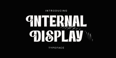 Internal Display