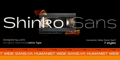 Shinko Sans