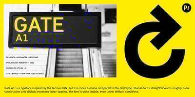 Gate A1