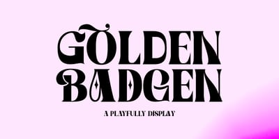 Golden Badge