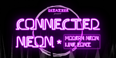 Connected Neon