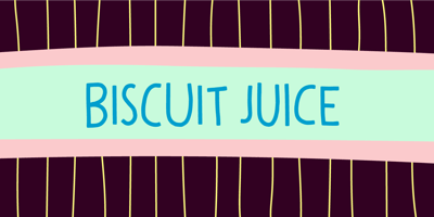 Biscuit Juice