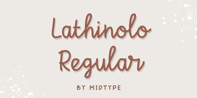 Lathinolo