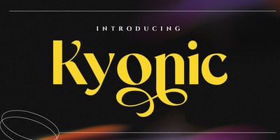 Kyonic