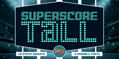 Superscore Tall