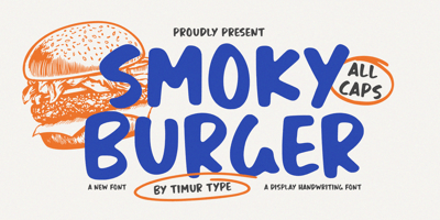 Smoky Burger