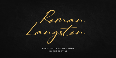 Roman Langston