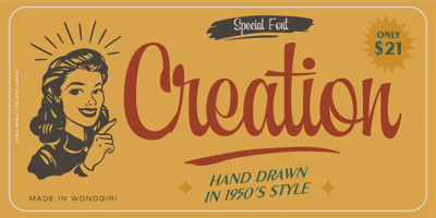 Creation