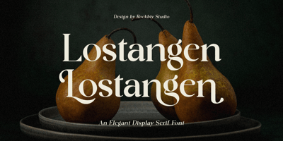 Lostangen