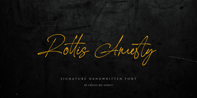 Rottis Amesty