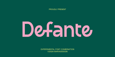 Defante