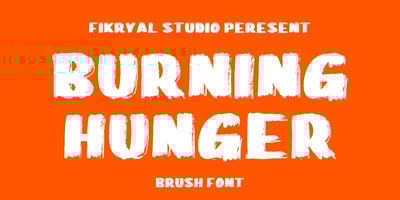 Burning Hunger