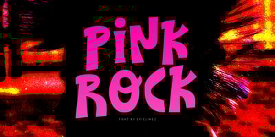 Pink Rock