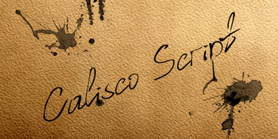 Calisco Script