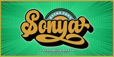Sonya Script