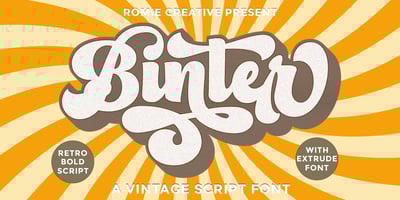 Binter Script