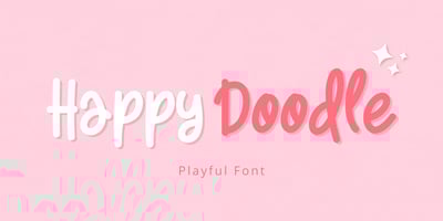 Happy Doodle