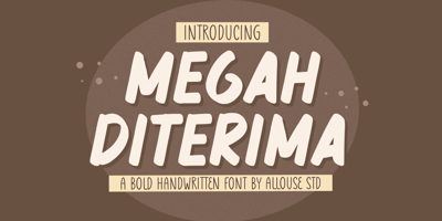 Megah Diterima