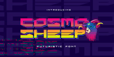 Cosmo Sheep