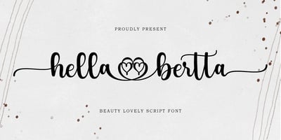 Hella Bertta Script
