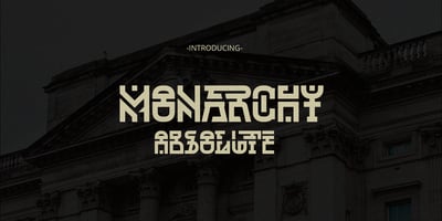 Monarchy Absolute