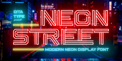 Neon Street
