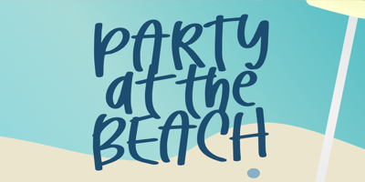 Party at the Beach
