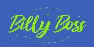 Billy Boss
