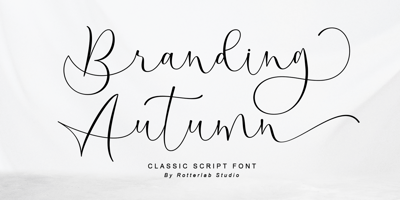 Branding Autumn