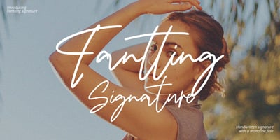 Fantting Signature