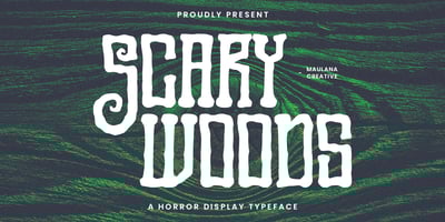 Scary Woods