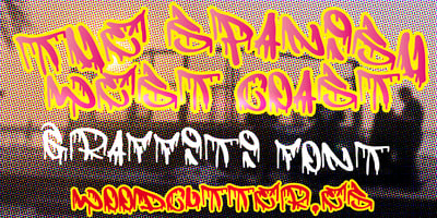 The Spanish West Coast