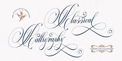 Classical Calligraphy