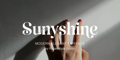 Sunyshine