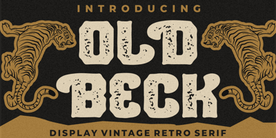 Old Beck