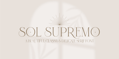 Sol Supremo