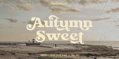 Autumn Sweet
