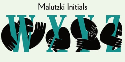 Malutzki Initials