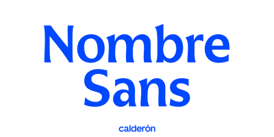 Nombre Sans