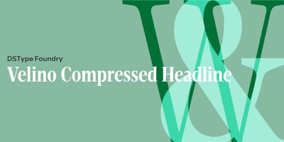 Velino Compressed Headline