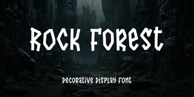 Rock Forest