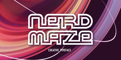 Nerd Maze