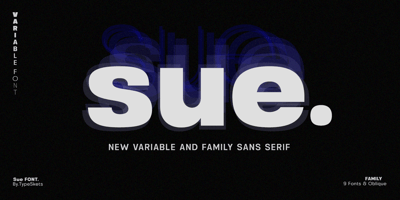 SUE